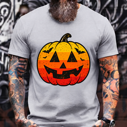 Jack O Lantern Pumpkin T-Shirt
