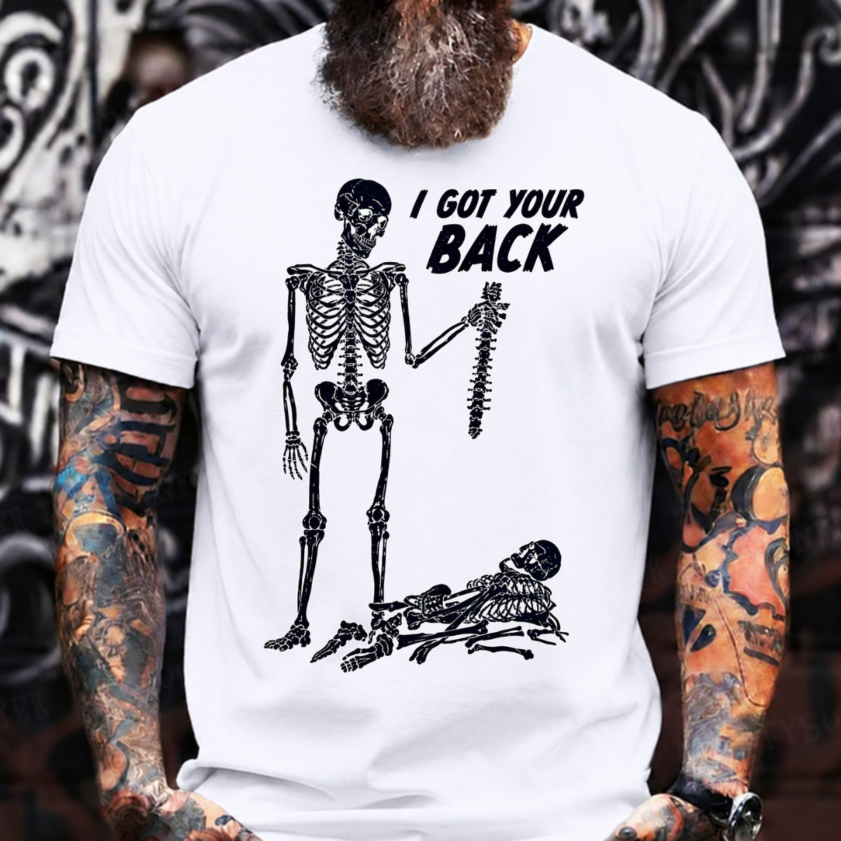 I Got Your Back T-Shirt