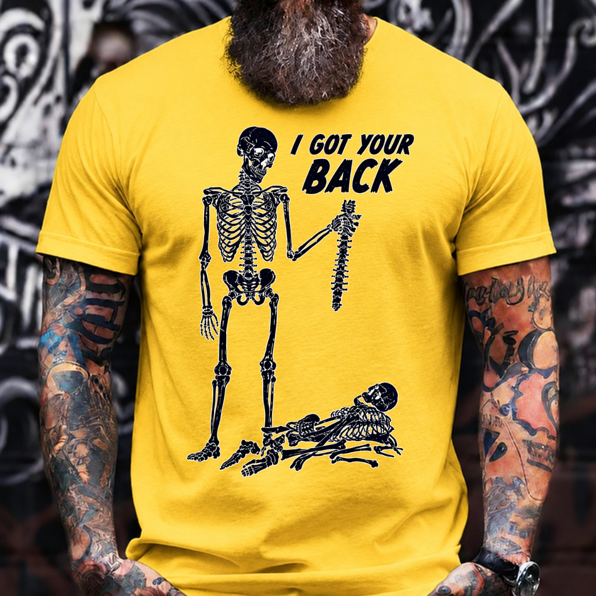 I Got Your Back T-Shirt