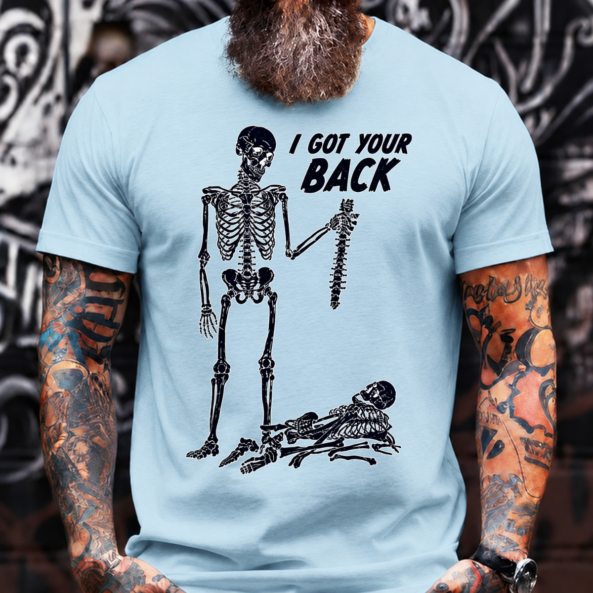 I Got Your Back T-Shirt