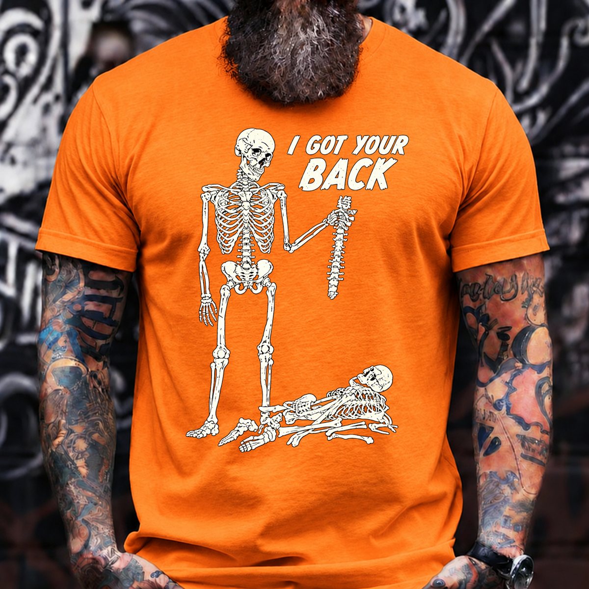 I Got Your Back T-Shirt