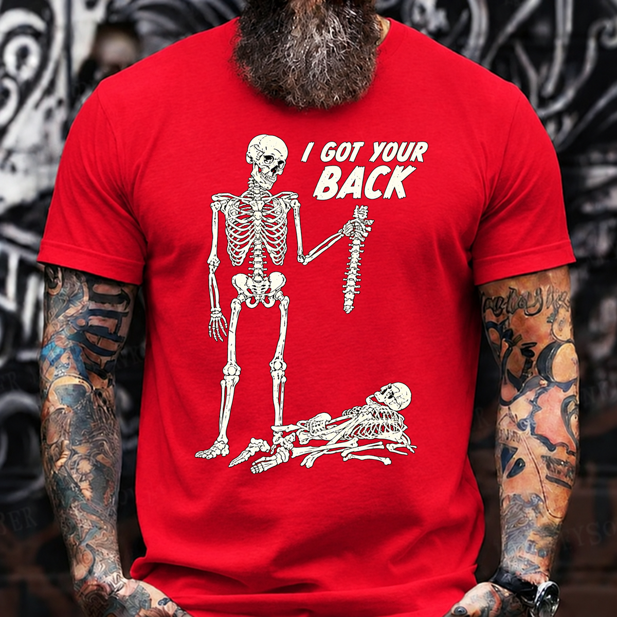 I Got Your Back T-Shirt