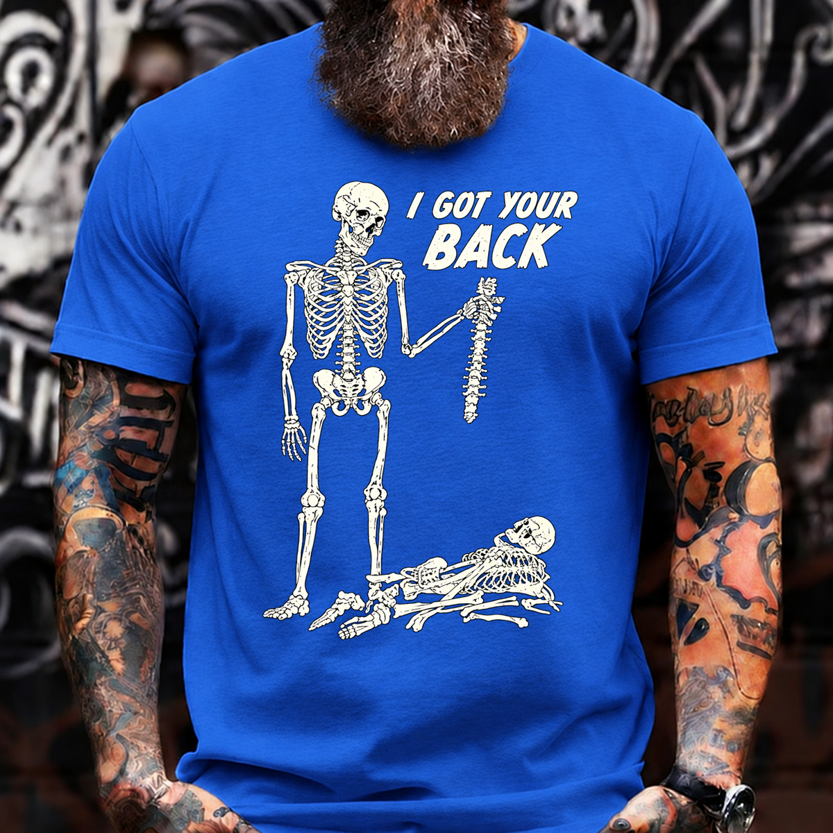I Got Your Back T-Shirt