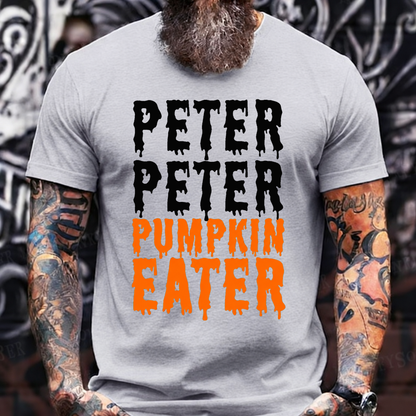Peter Peter Pumpkin Eater T-Shirt