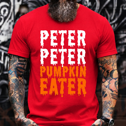 Peter Peter Pumpkin Eater T-Shirt