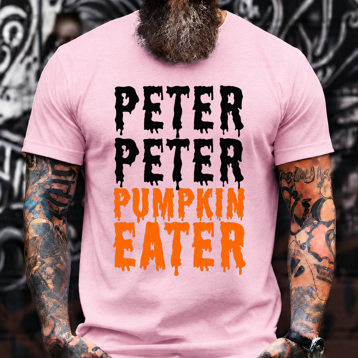 Peter Peter Pumpkin Eater T-Shirt