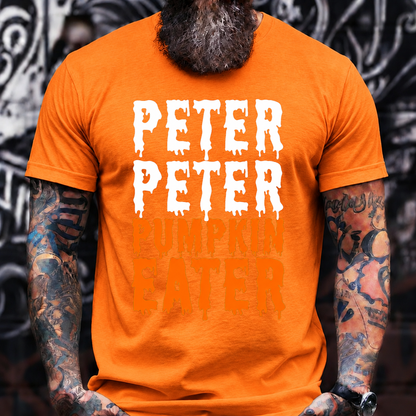 Peter Peter Pumpkin Eater T-Shirt