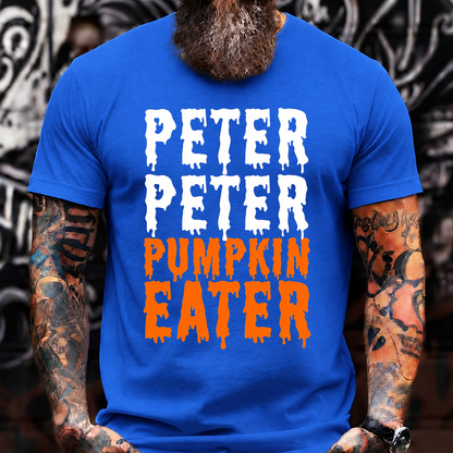 Peter Peter Pumpkin Eater T-Shirt